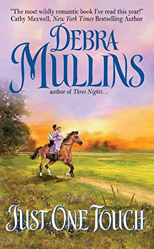 Just One Touch (Avon Romantic Treasures)