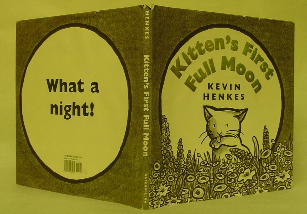 Kitten's First Full Moon