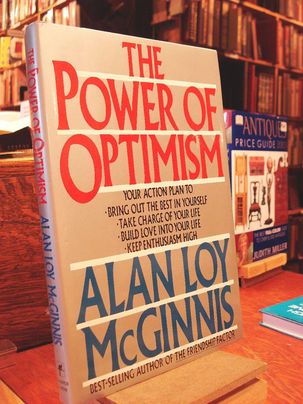 The Power of Optimism