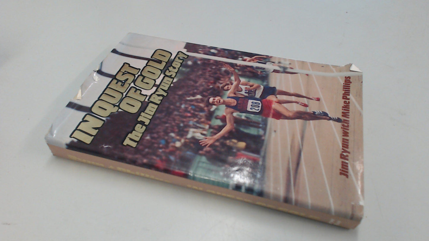 In Quest of Gold: The Jim Ryun Story