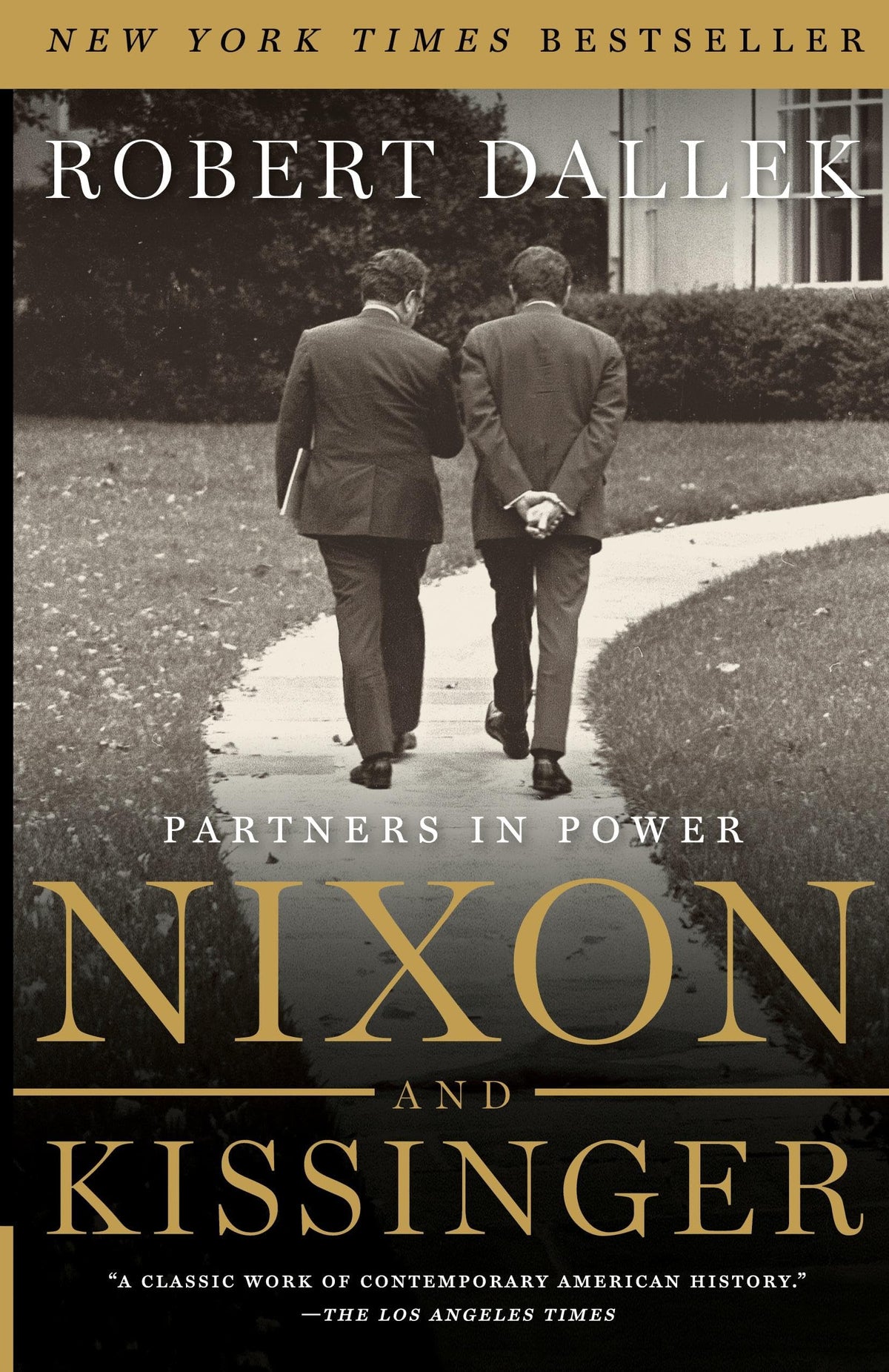 Nixon and Kissinger: Partners in Power
