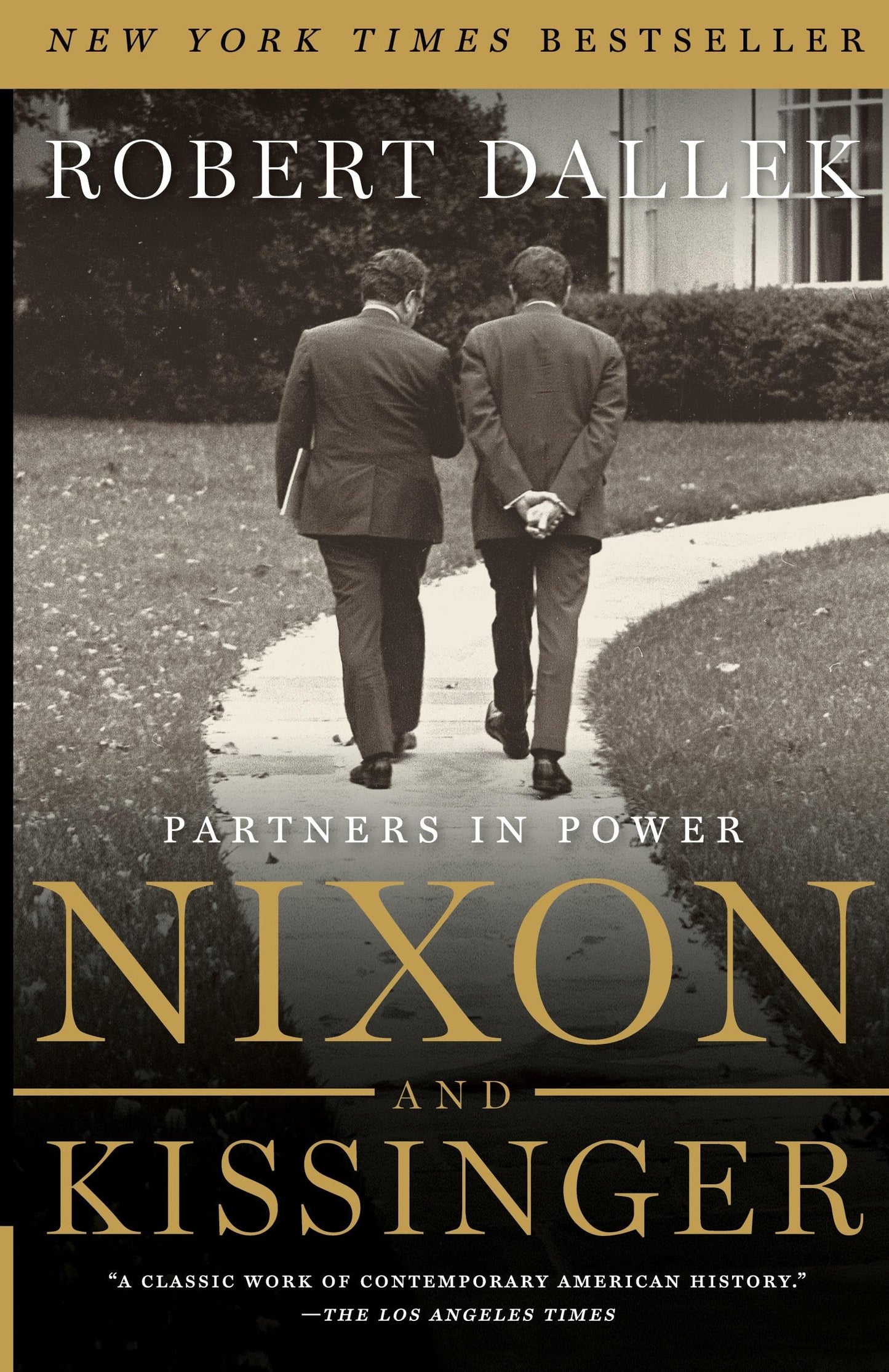 Nixon and Kissinger: Partners in Power