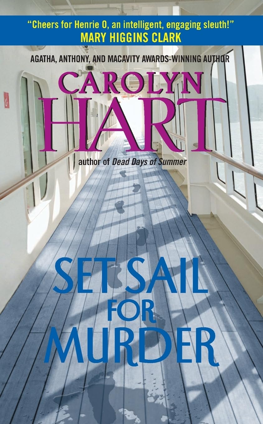 Set Sail for Murder (Henrie O, 7)