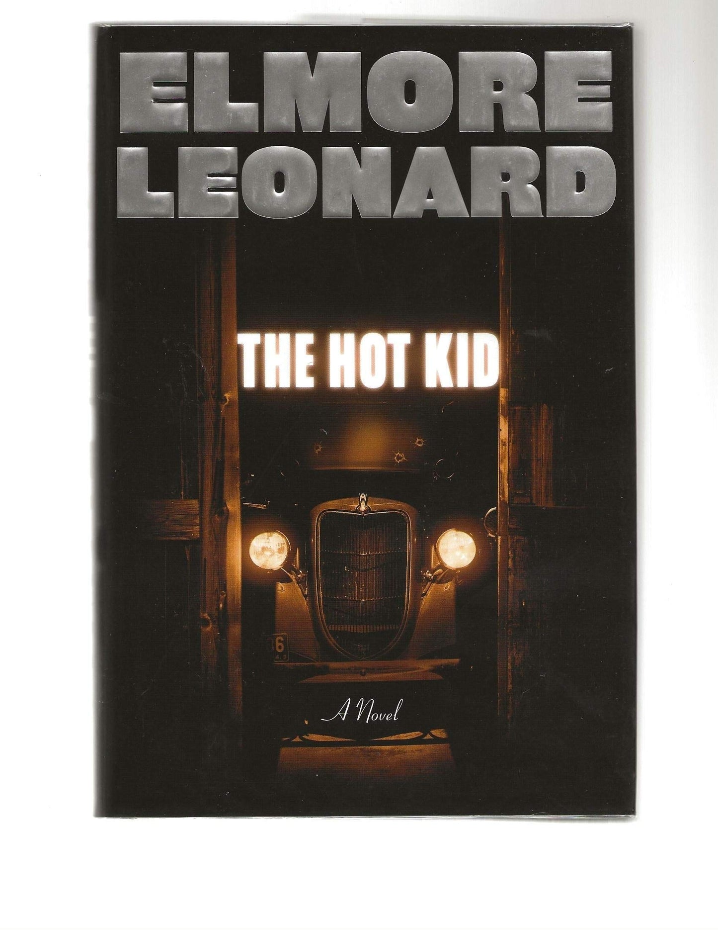 The Hot Kid