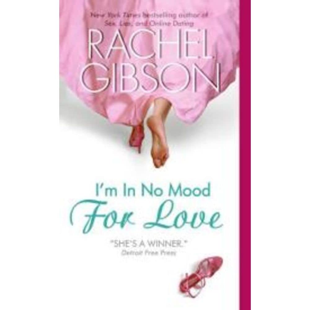 I'm In No Mood For Love (Writer Friends, 2)