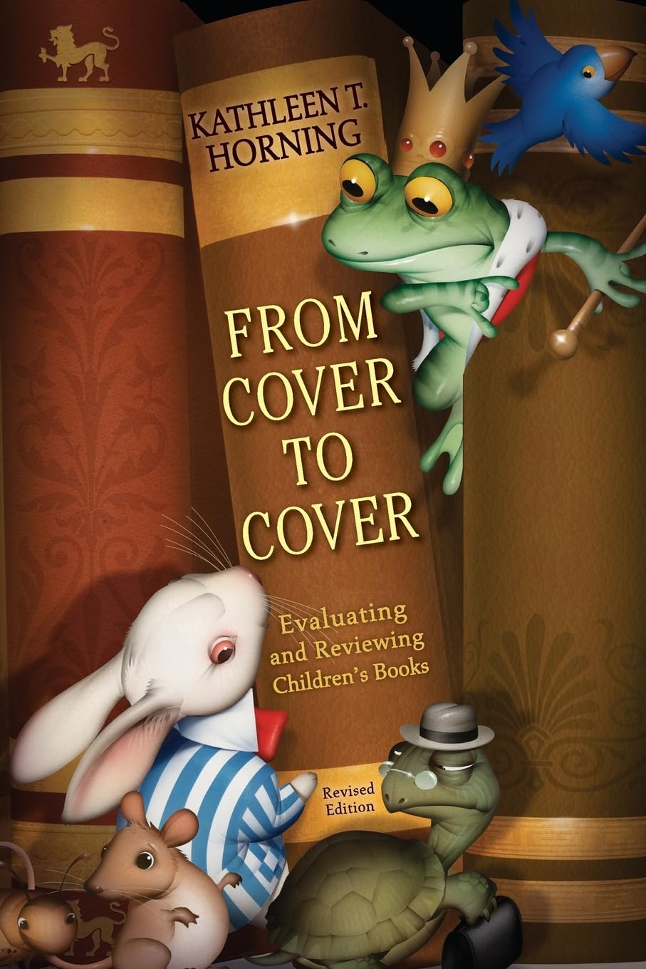 From Cover to Cover: Evaluating and Reviewing Children's Books