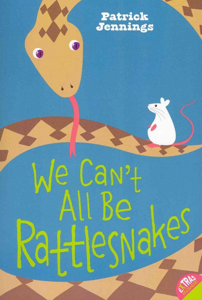 We Can't All Be Rattlesnakes