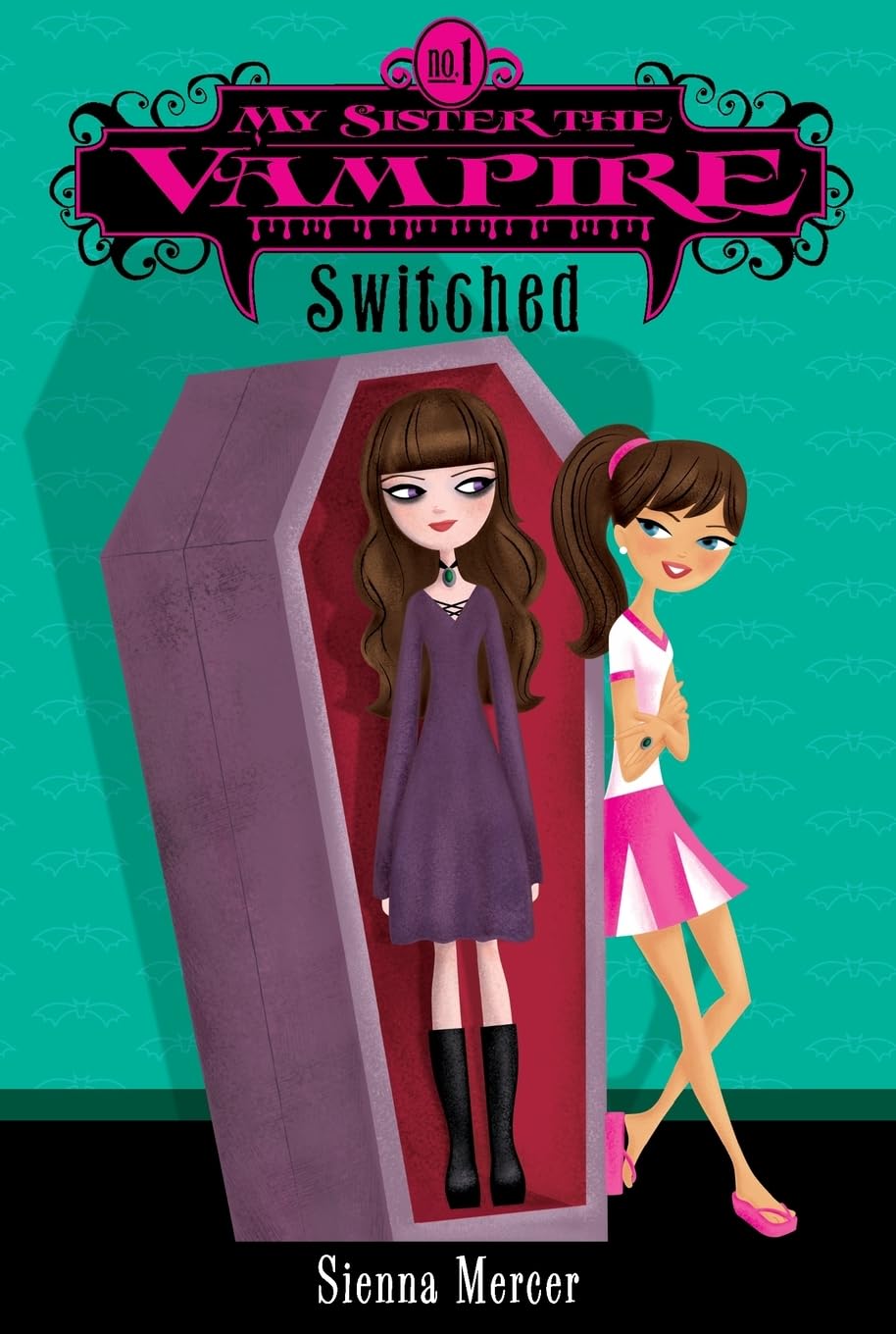 My Sister the Vampire, No. 1: Switched (My Sister the Vampire, 1)