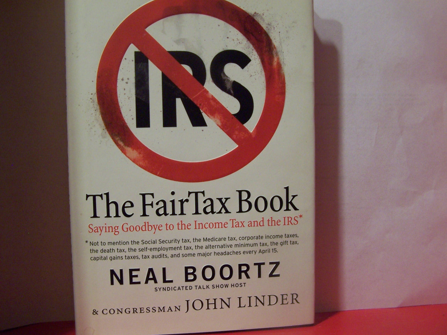 The FairTax Book