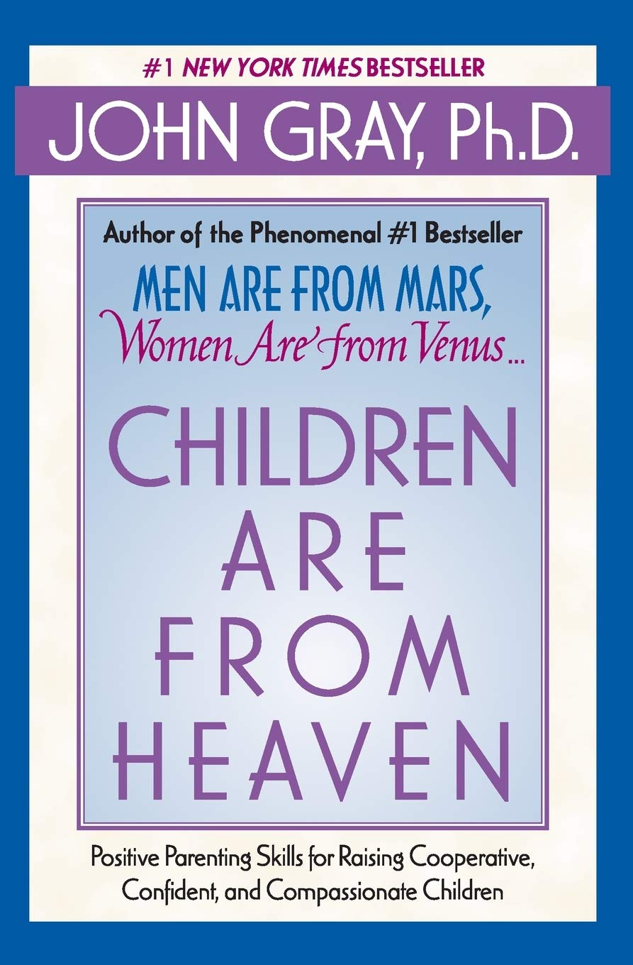 CHILDREN ARE FROM HEAVEN: POSITI