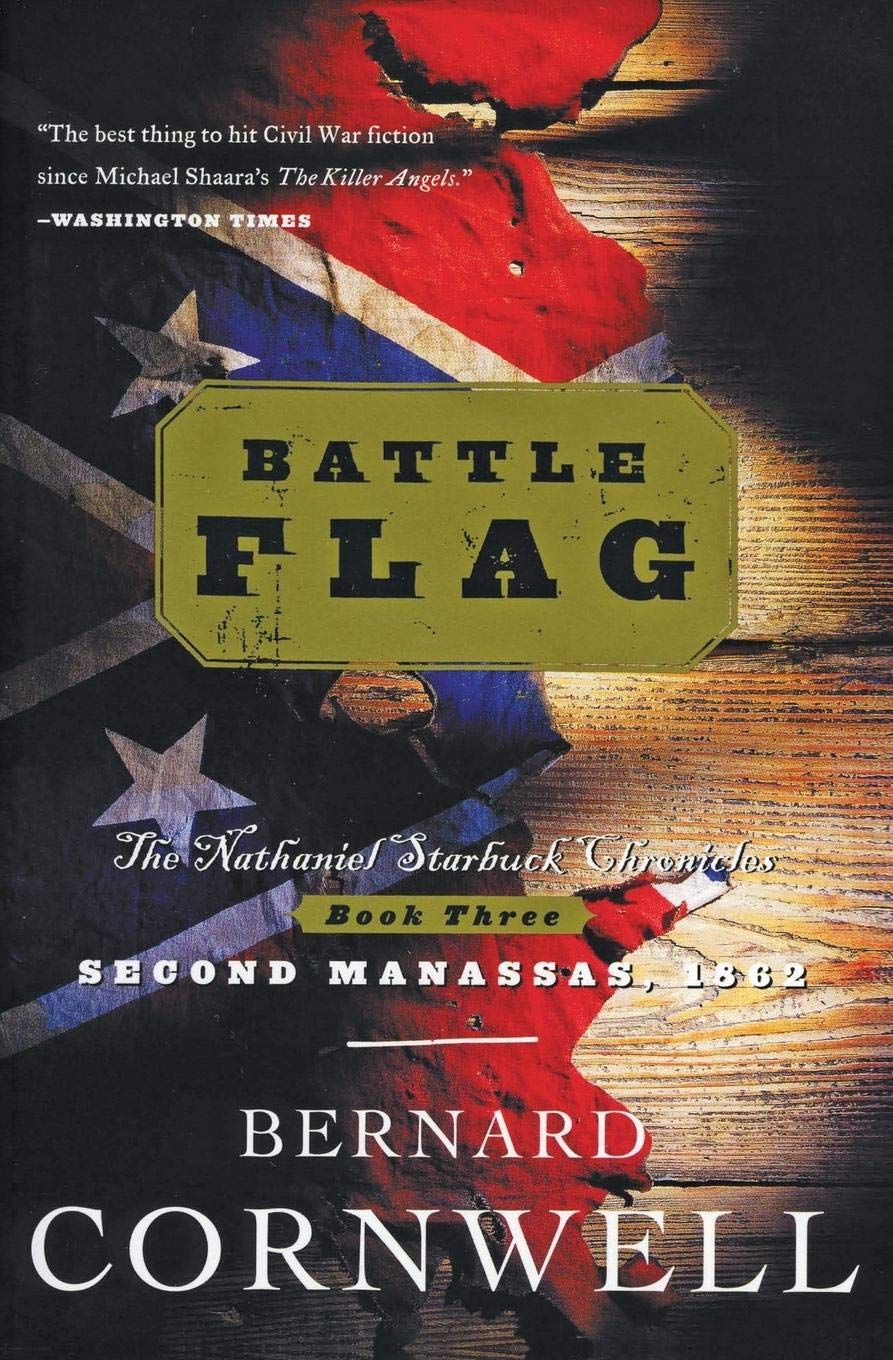 Battle Flag (Starbuck Chronicles)