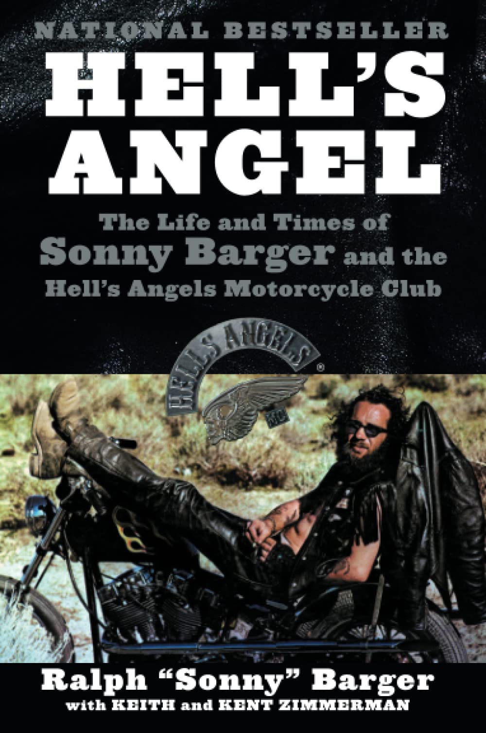 Hell's Angel: The Life and Times of Sonny Barger and the Hell's Angels Motorcycle Club - 9280