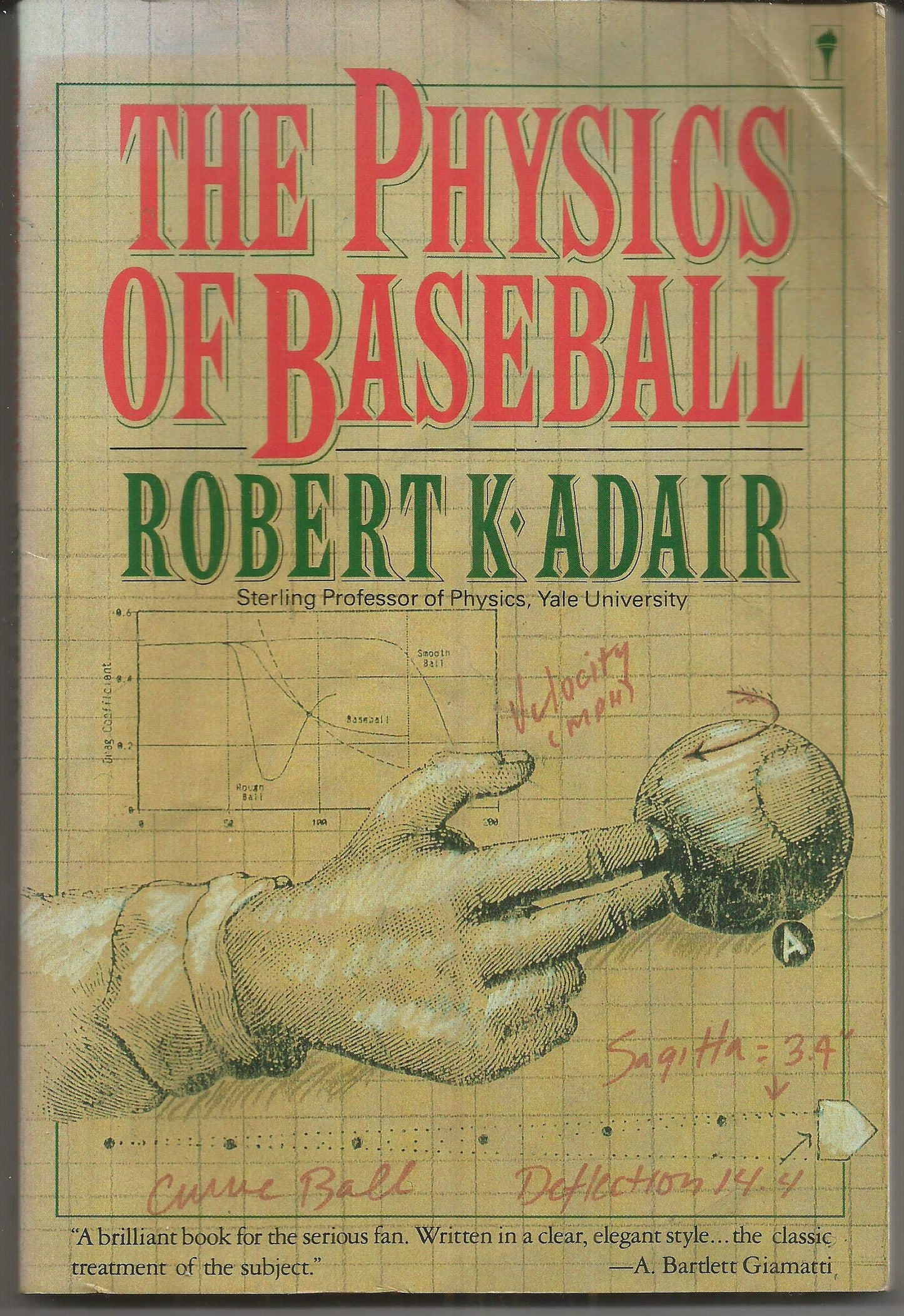 The Physics of Baseball