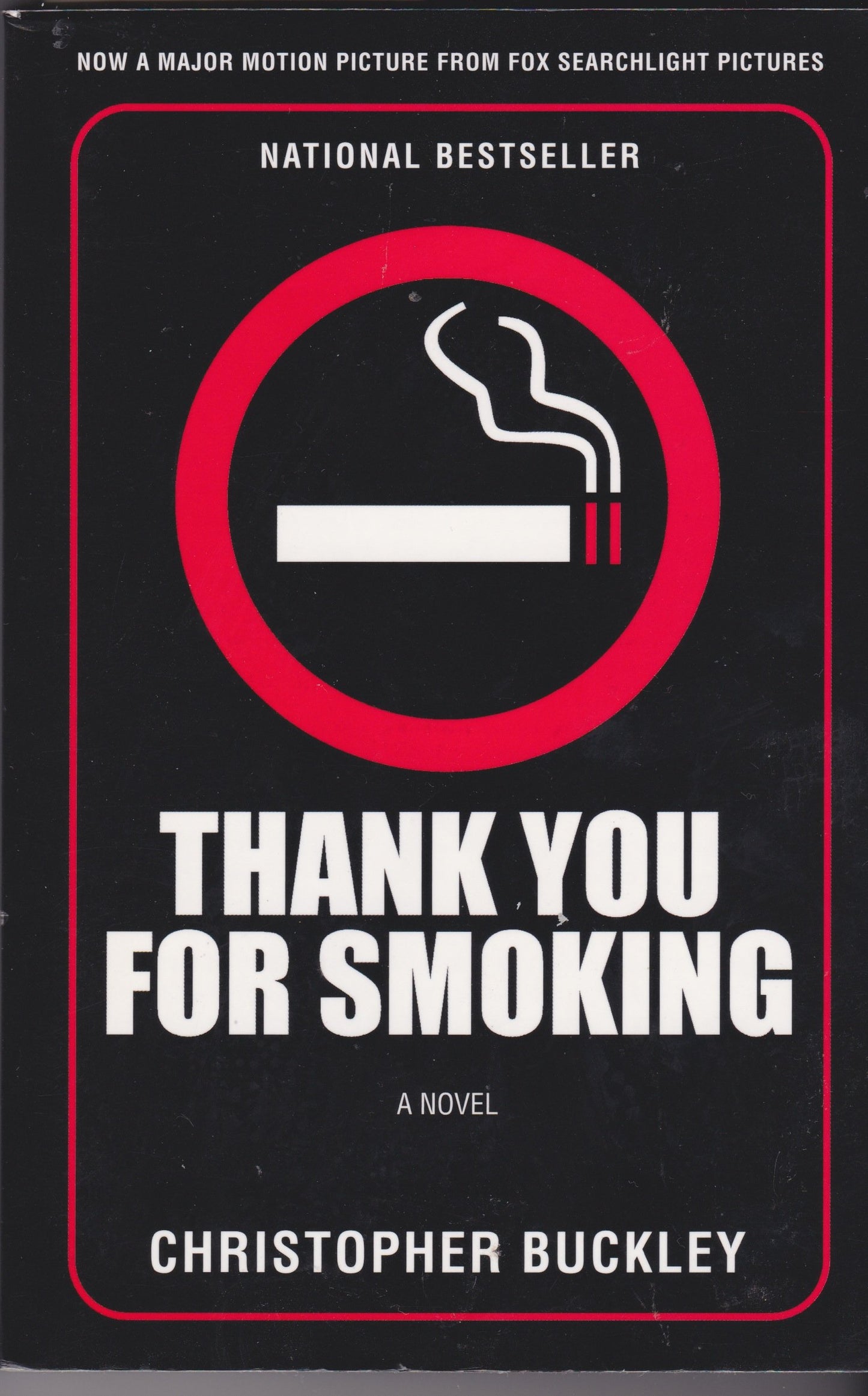 Thank You for Smoking