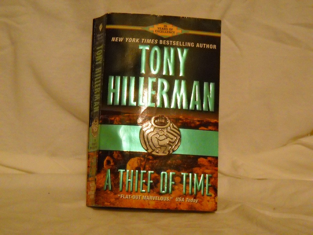 A Thief of Time