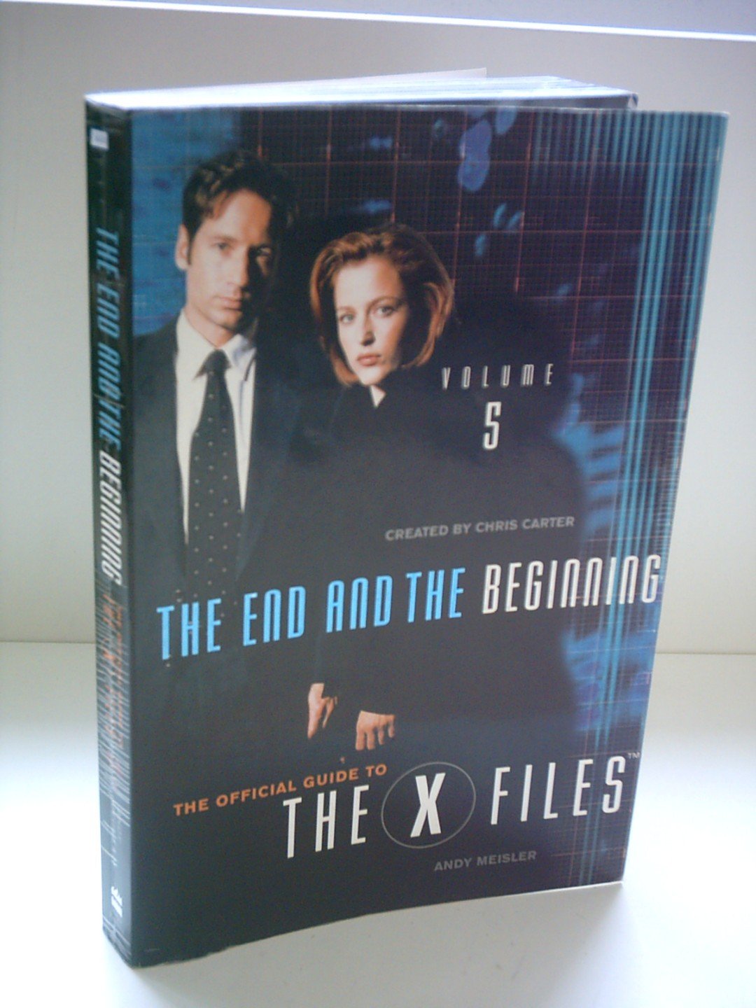 The End and the Beginning (The Official Guide to the X-Files, Vol. 5)