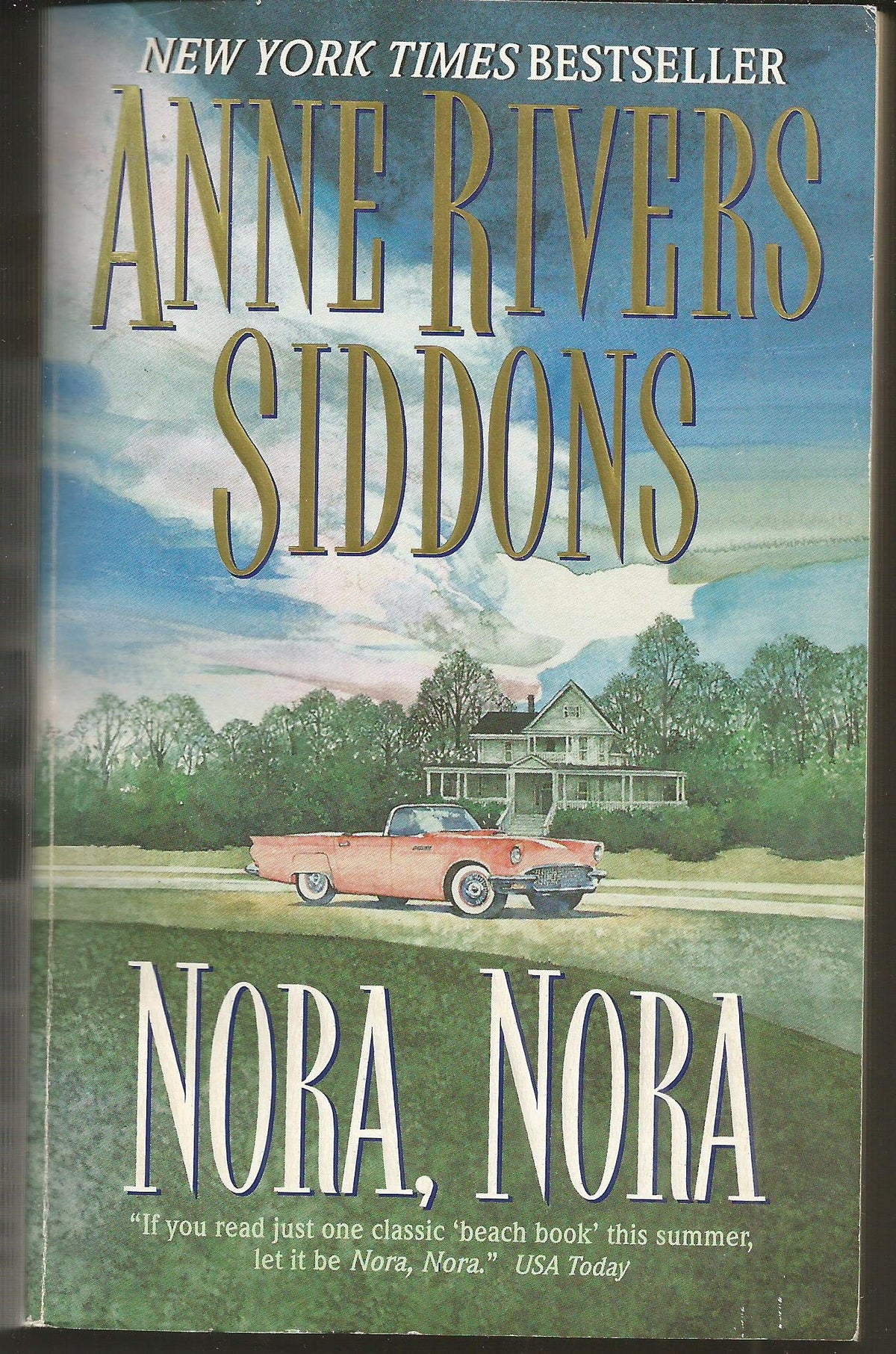 Nora, Nora: A Novel