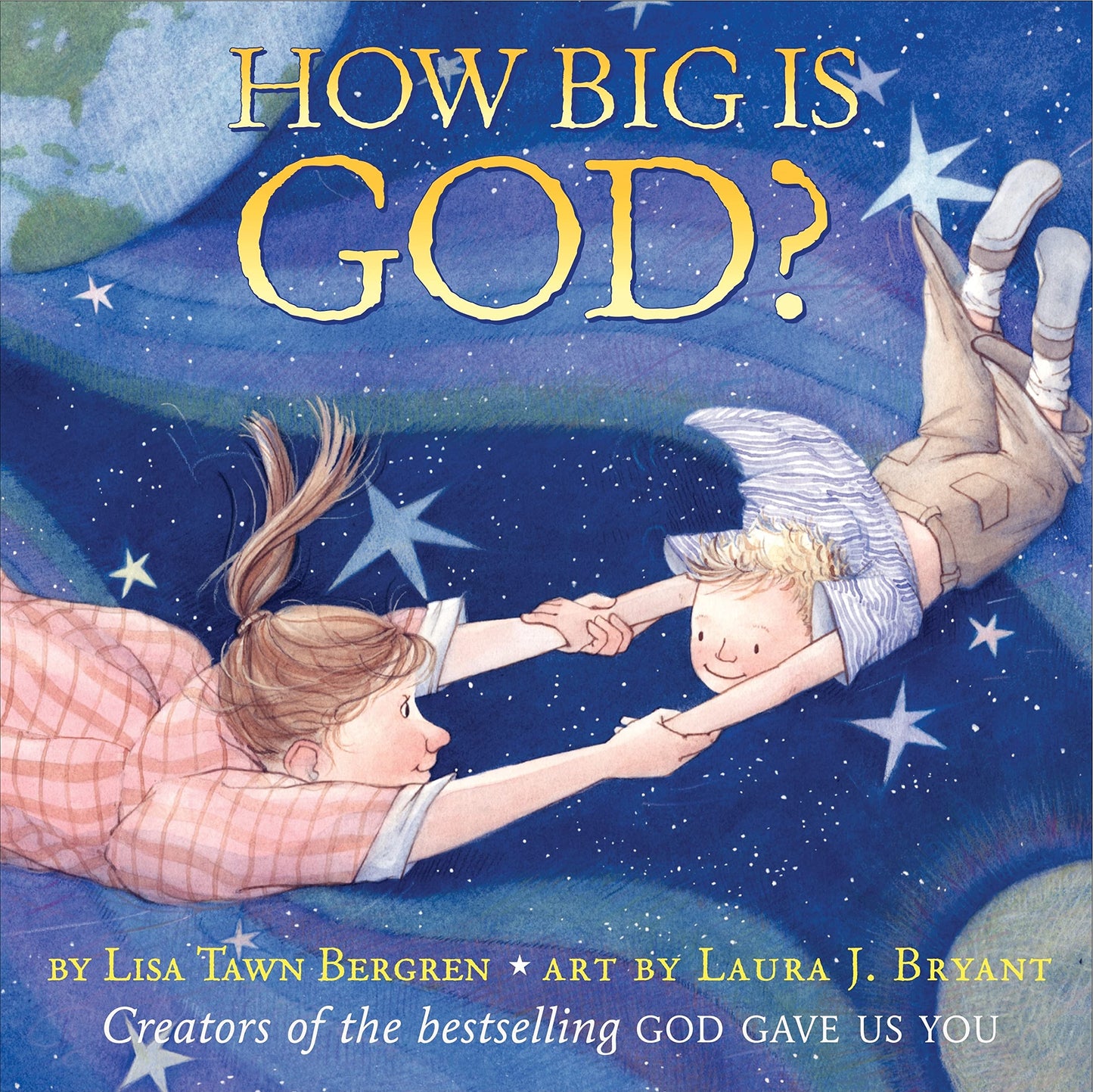 How Big is God?