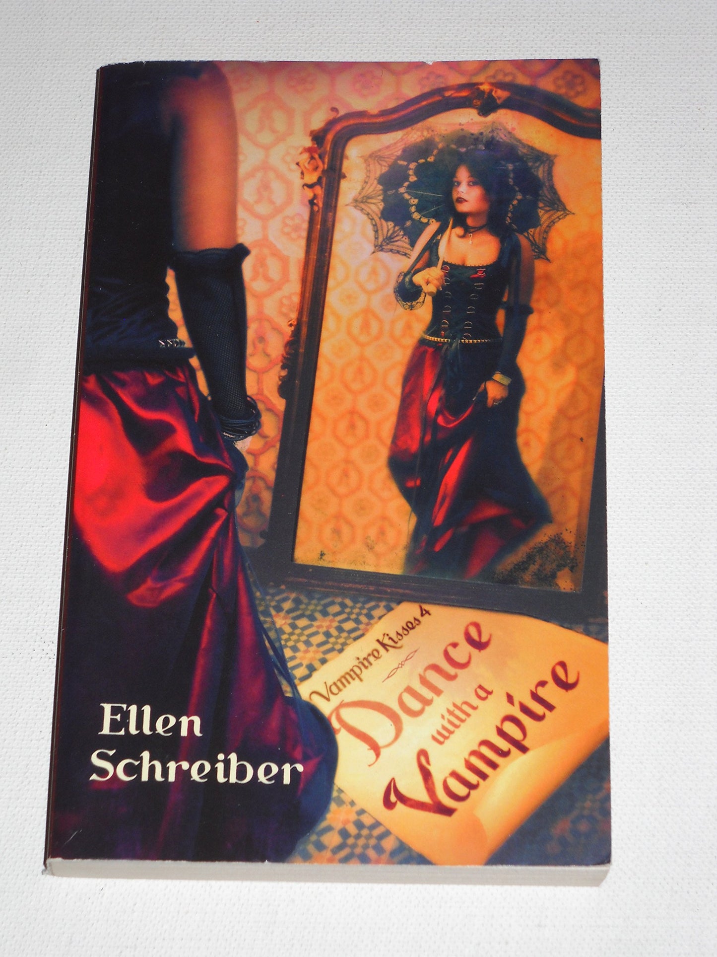 Vampire Kisses 4: Dance with a Vampire