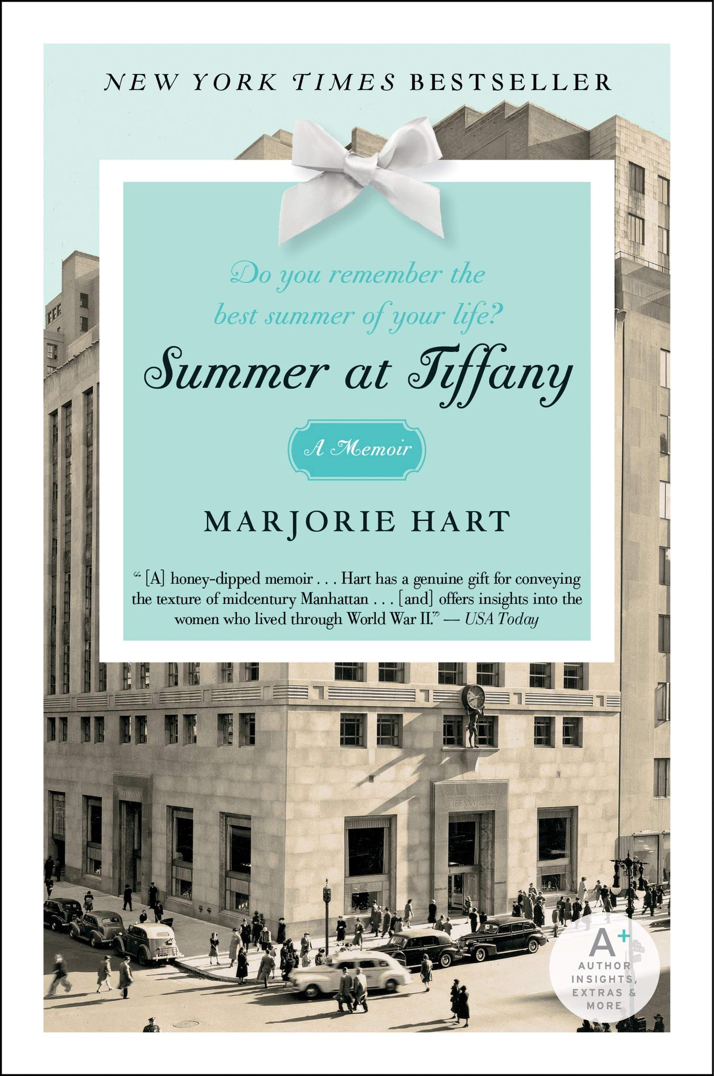 Summer at Tiffany: A Glimpse into 1940s New York City Jewelry Through the Eyes of Trailblazing Women