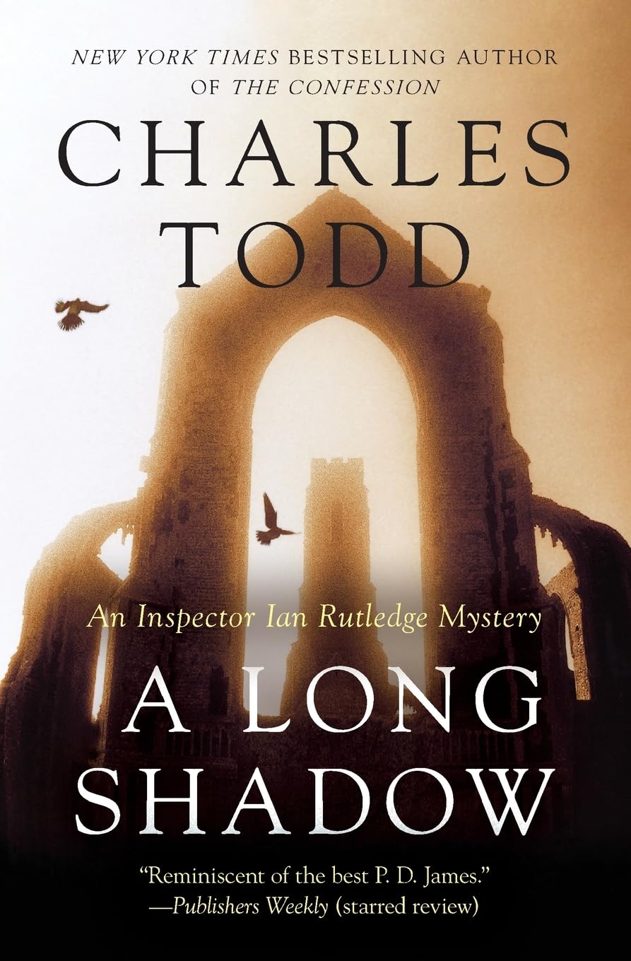 A Long Shadow: An Inspector Ian Rutledge Mystery (Inspector Ian Rutledge Mysteries, 8)