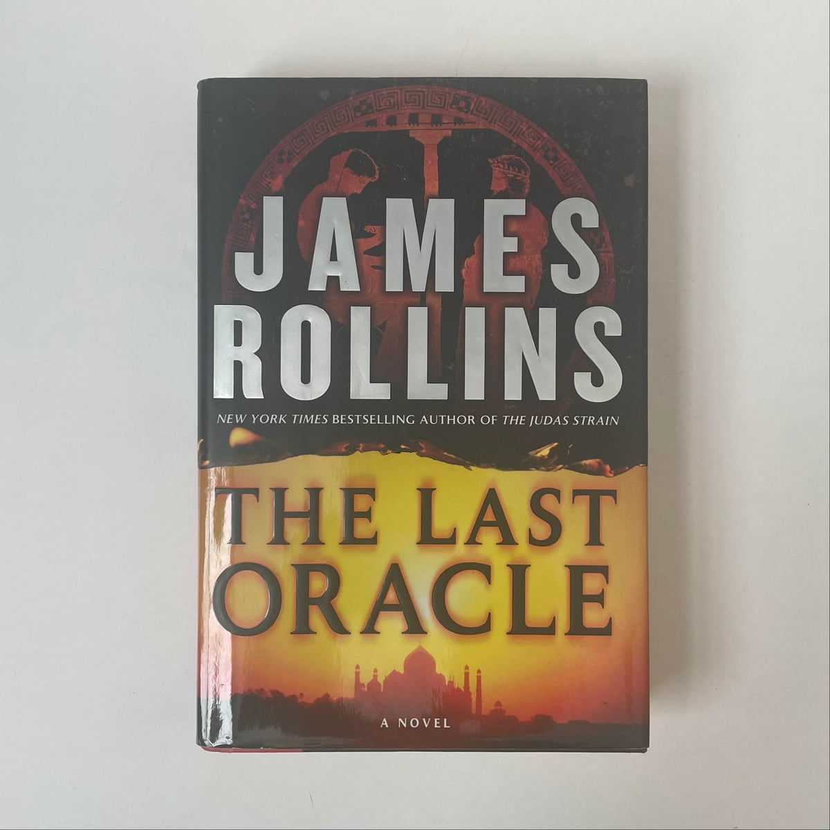 The Last Oracle