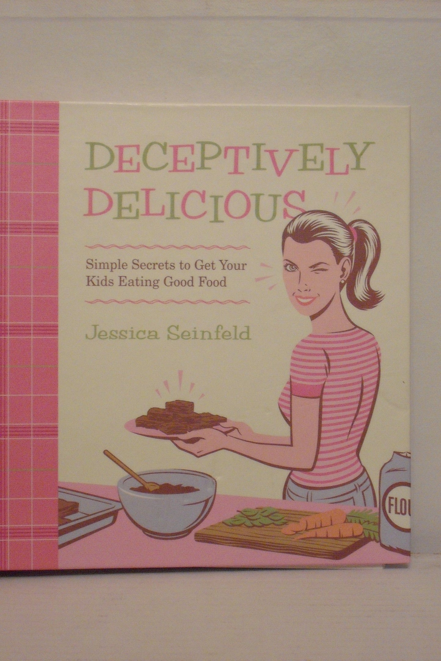 DECEPTIVELY DELICIOUS: SIMPLE SE