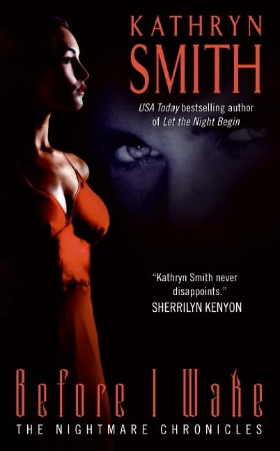 Before I Wake (Nightmare Chronicles)