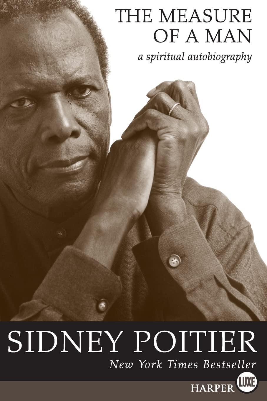 The Measure of a Man: A Spiritual Autobiography (Oprah's Book Club)