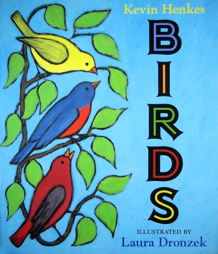Birds: An Enchanting Story about a Girl Who Observes , Dreams, and Sings for Preschoolers