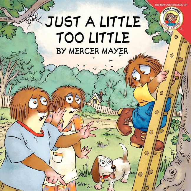 Little Critter: Just a Little Too Little - 1010