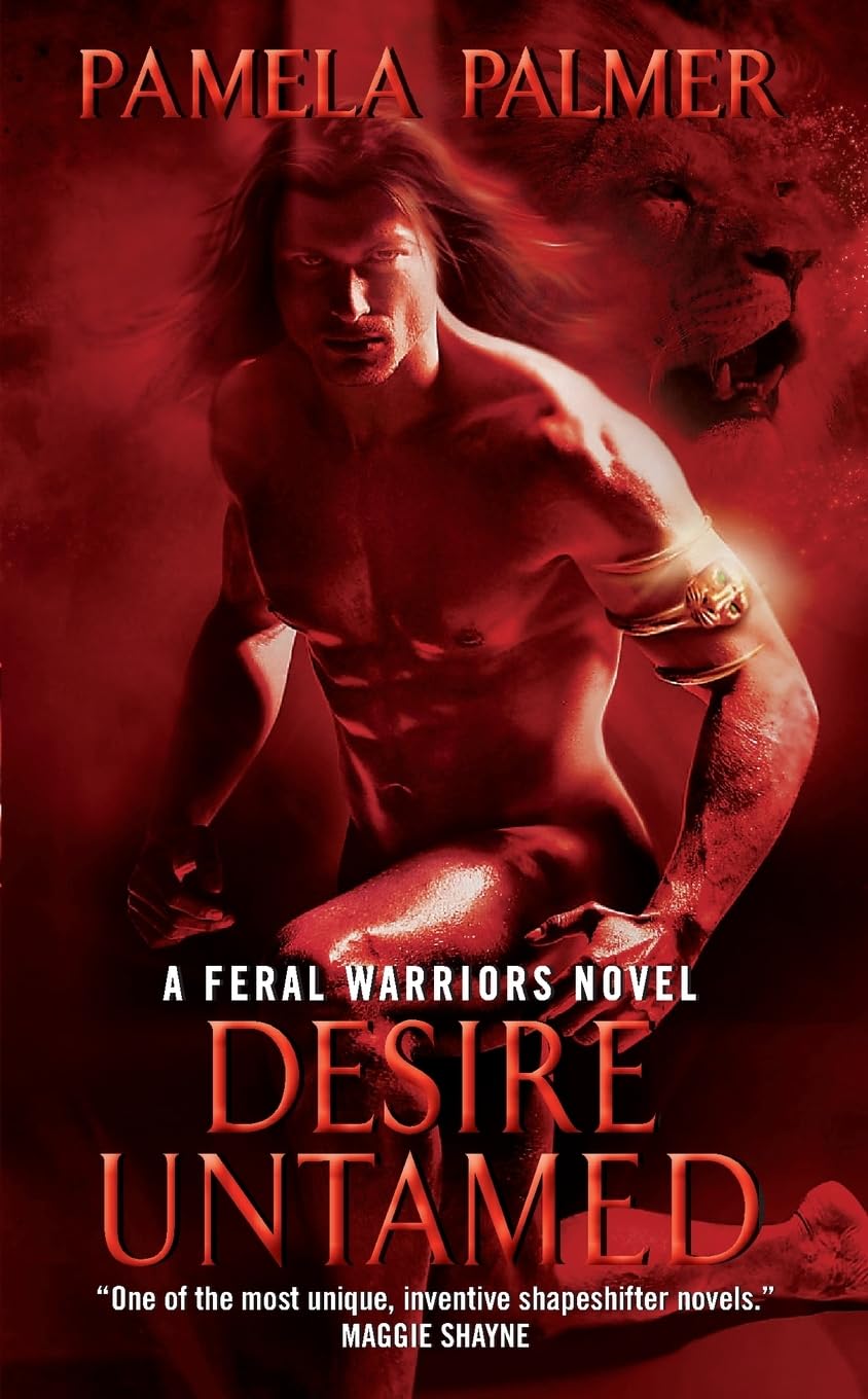Desire Untamed (Feral Warriors, 1)