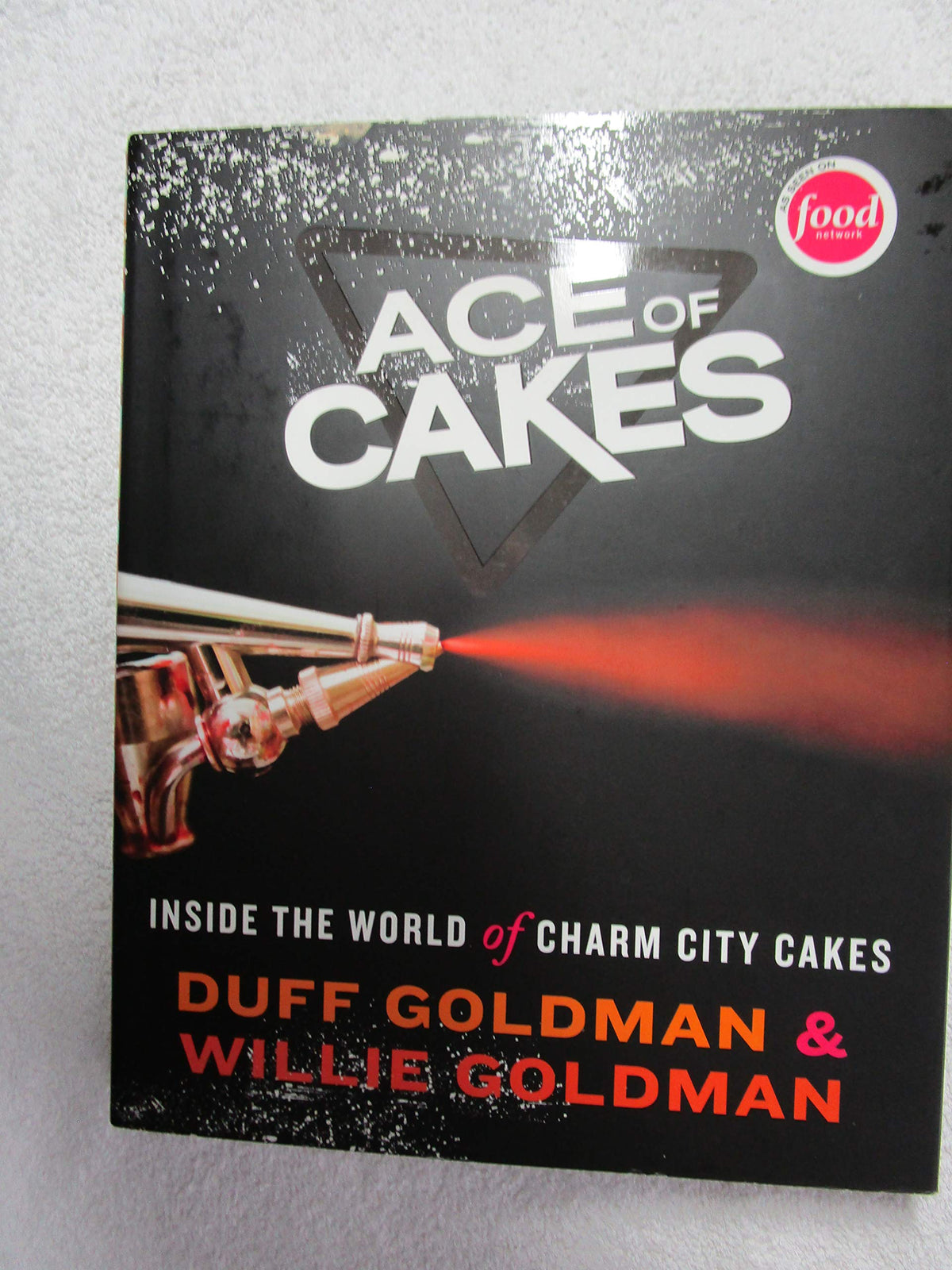 Ace of Cakes: Inside the World of Charm City Cakes