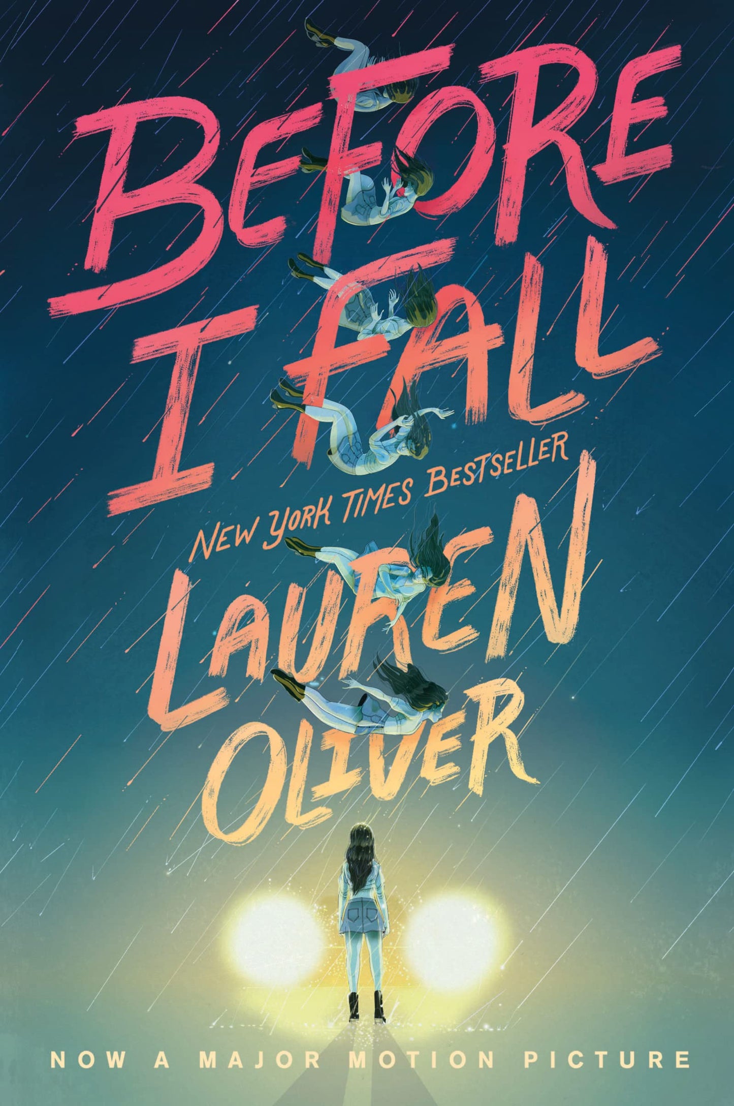 BEFORE I FALL