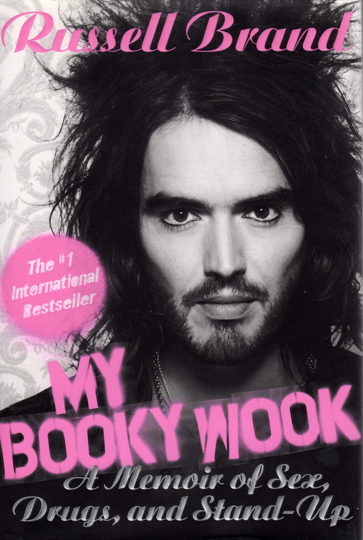 My Booky Wook: A Memoir of Sex, Drugs, and Stand-Up