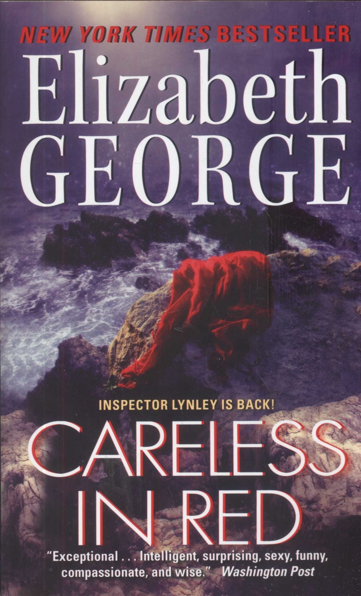 Careless in Red
