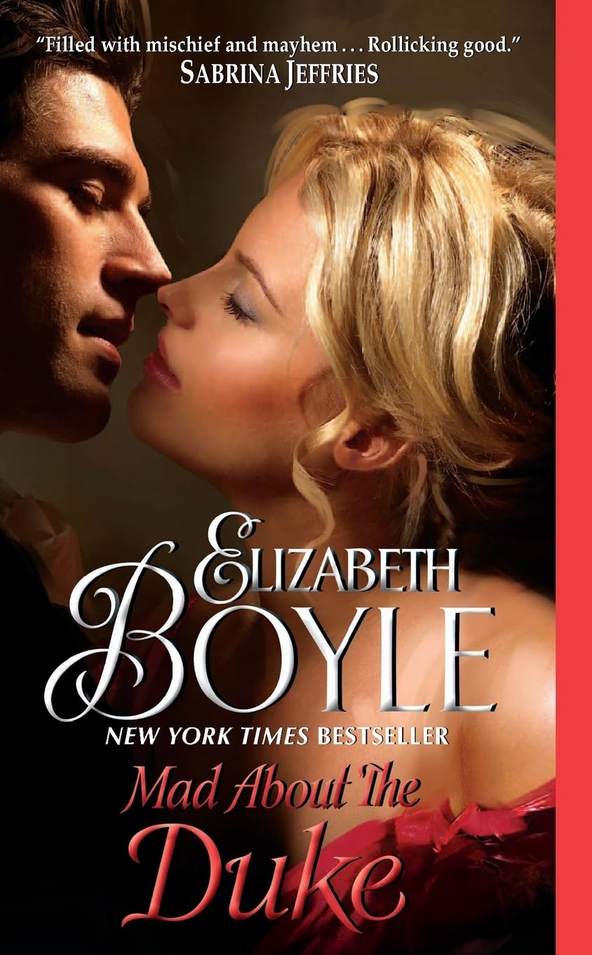 Mad About the Duke: A Historical Romance Tale of Deception and Love Set in Regency England