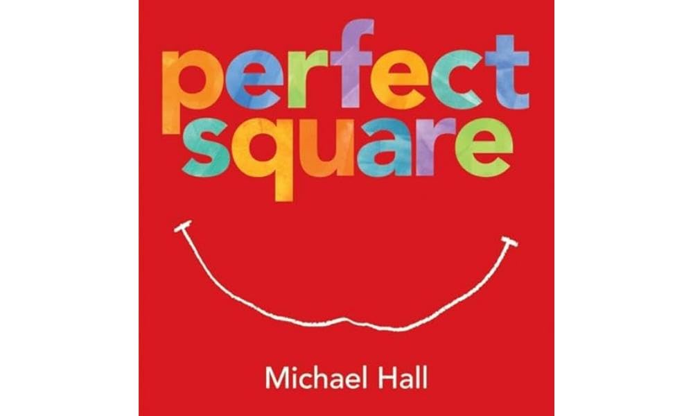 Perfect Square: A Creative Picture Book About Resilience and Imagination for Children (Ages 0-5)
