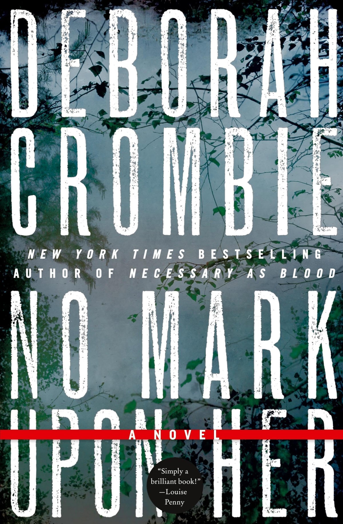 No Mark upon Her (Duncan Kincaid/Gemma James Novels, 14)