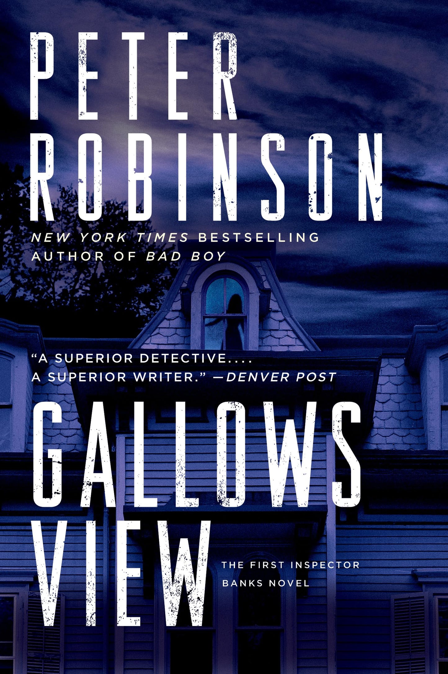 Gallows View: The First Inspector Banks Novel (Inspector Banks, 1)