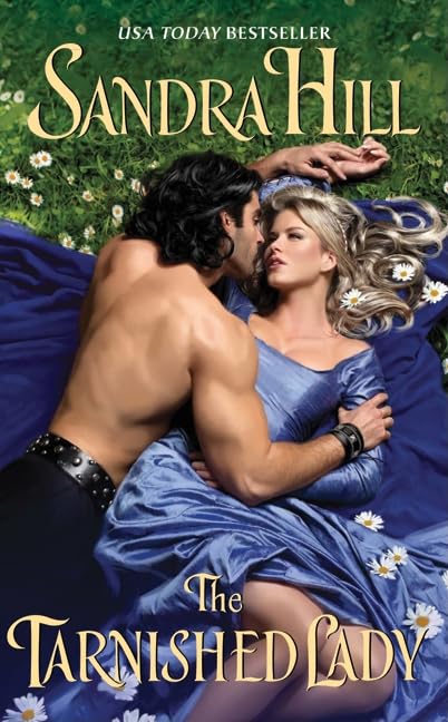 The Tarnished Lady: A Sexy and Hilarious Marriage of Convenience Viking Romance (Viking I, 3)
