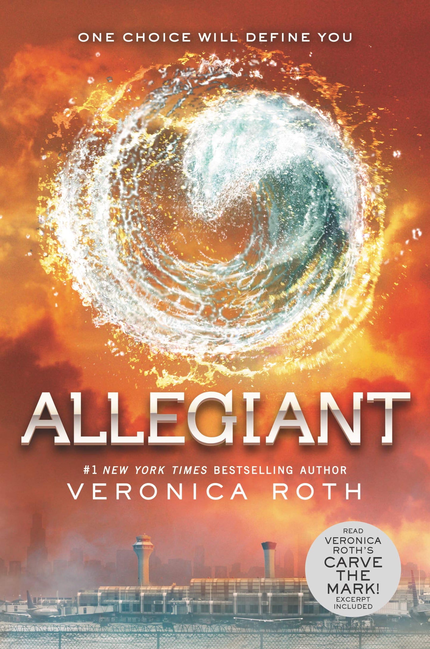 Allegiant (Divergent Series, 3) - 9428