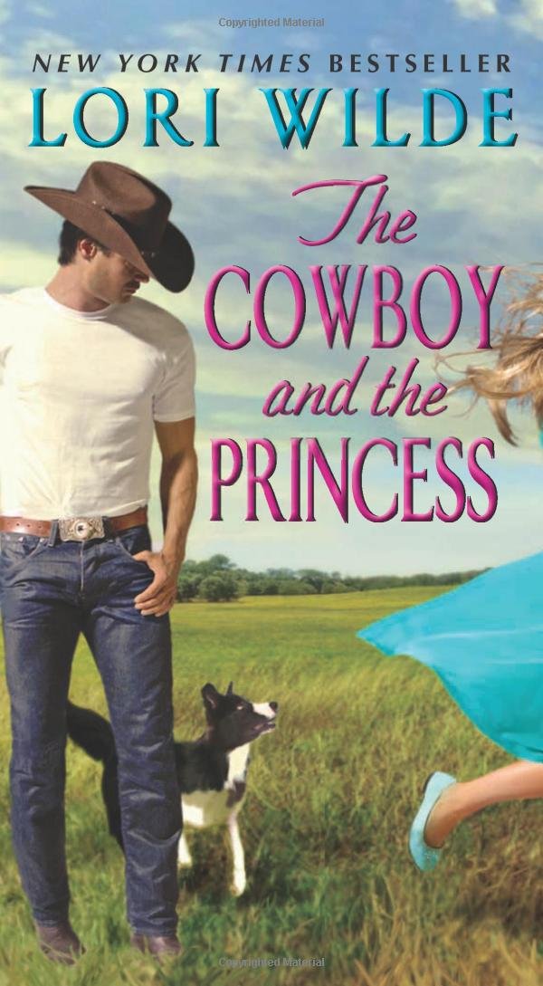 The Cowboy and the Princess (Jubilee, Texas, 2)