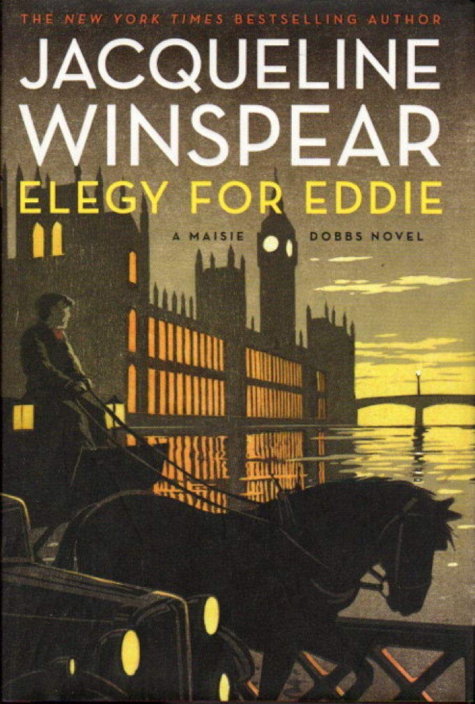 Elegy for Eddie: A Maisie Dobbs Novel