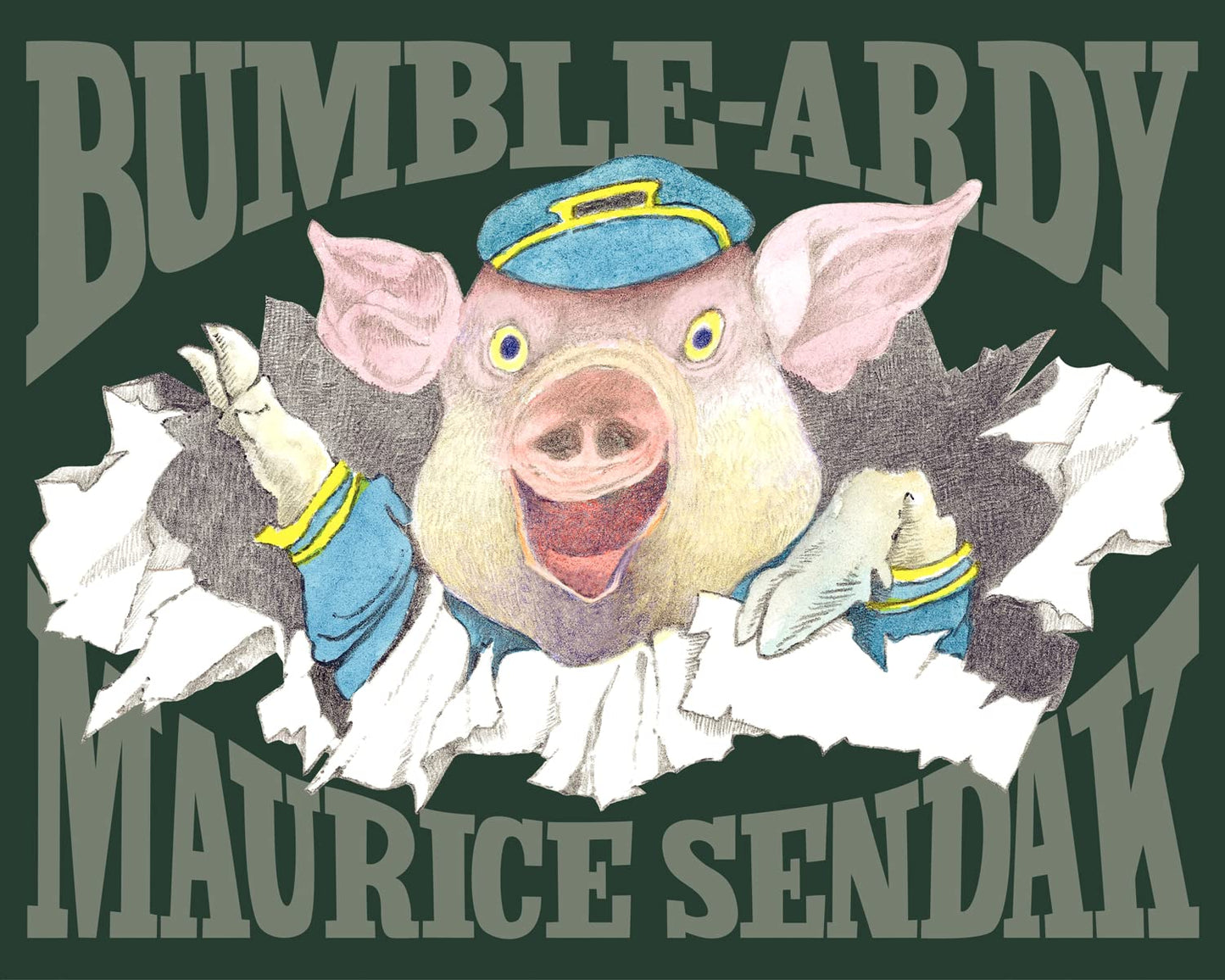 BUMBLE-ARDY