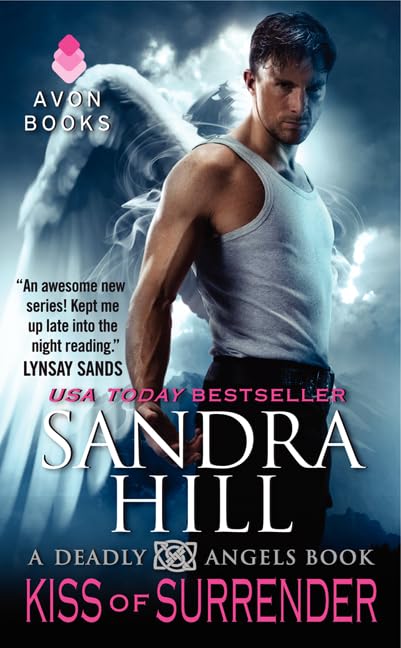 Kiss of Surrender: A Deadly Angels Book (Deadly Angels, 2)