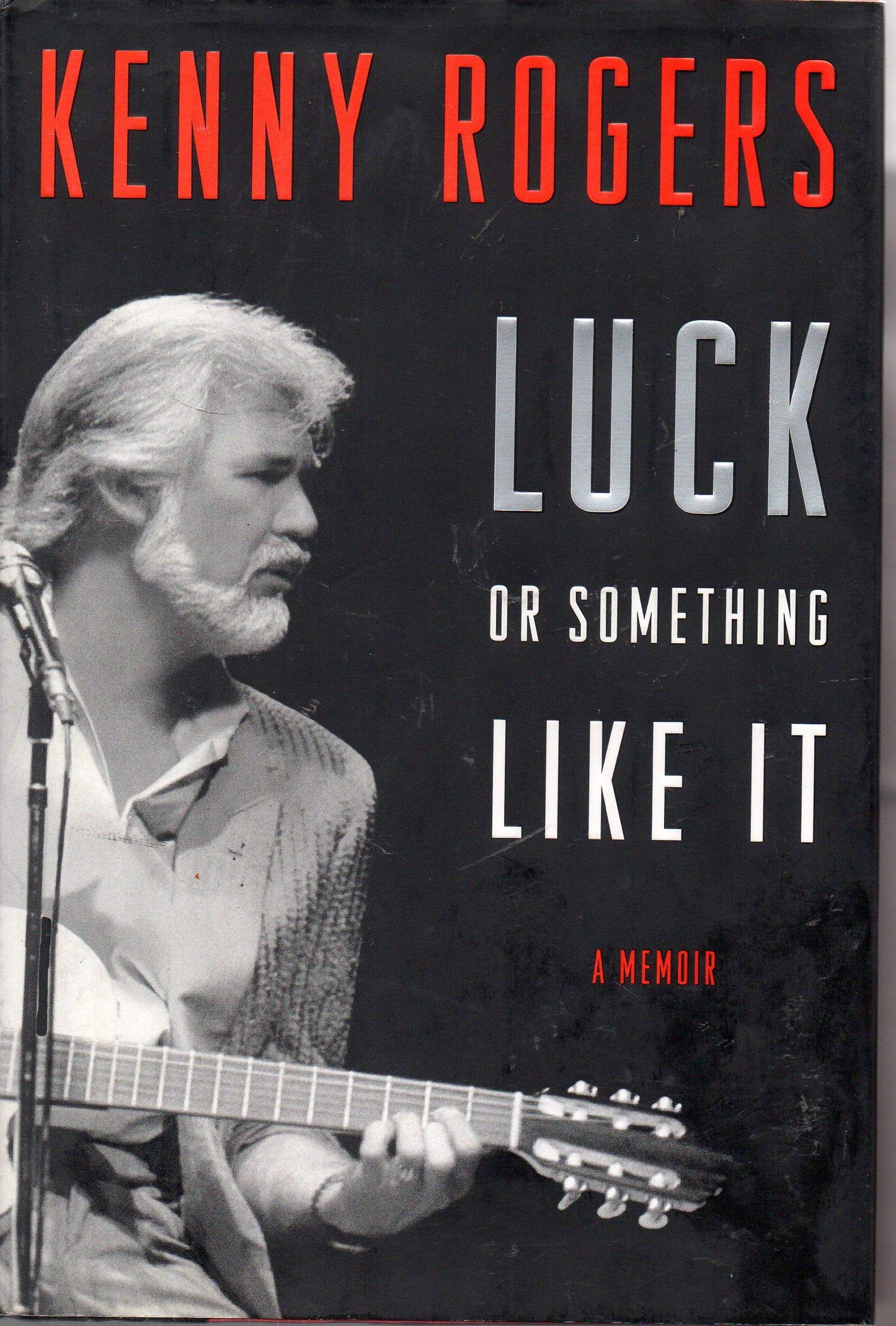 Luck or Something Like It: A Memoir