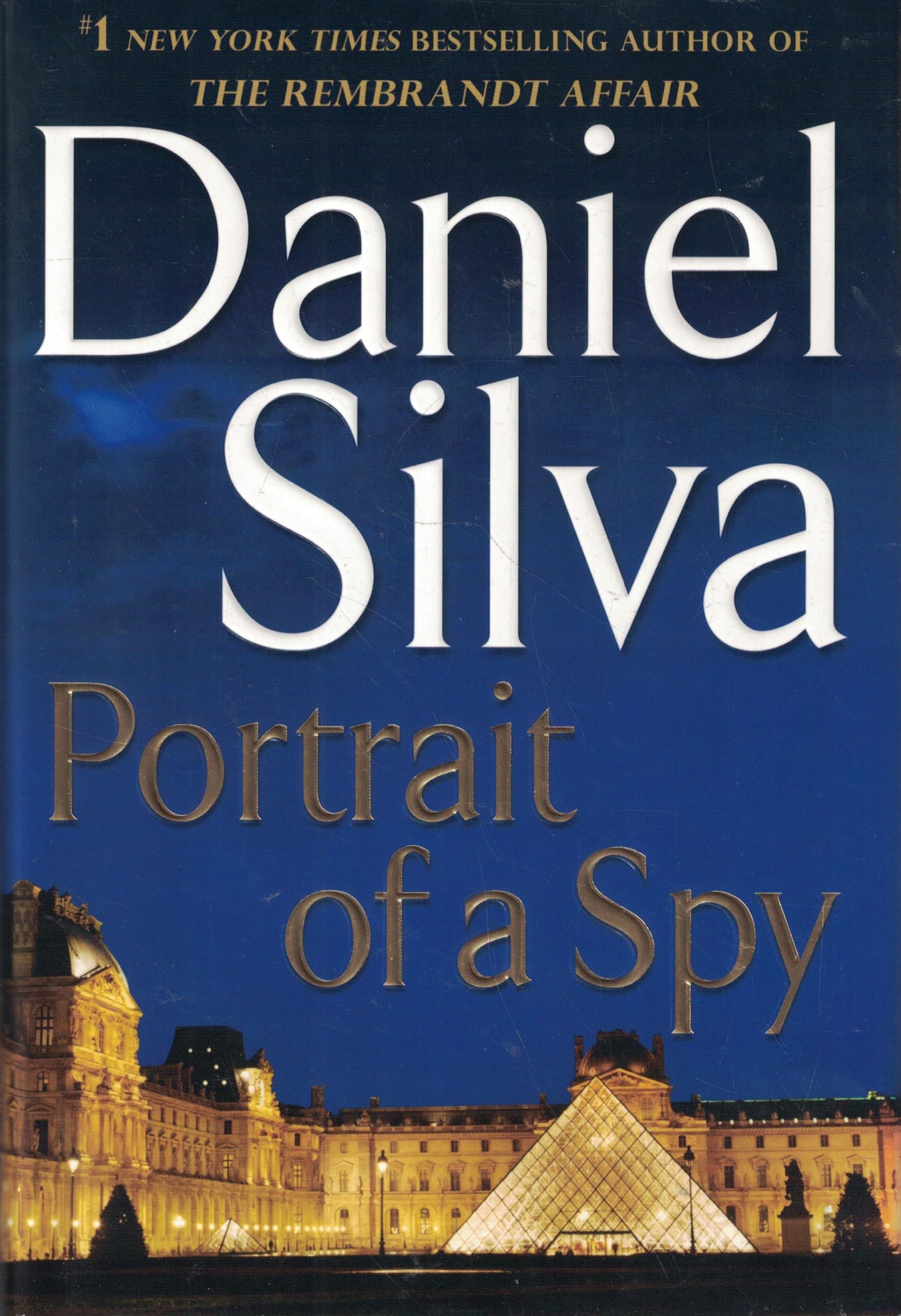 Portrait of a Spy