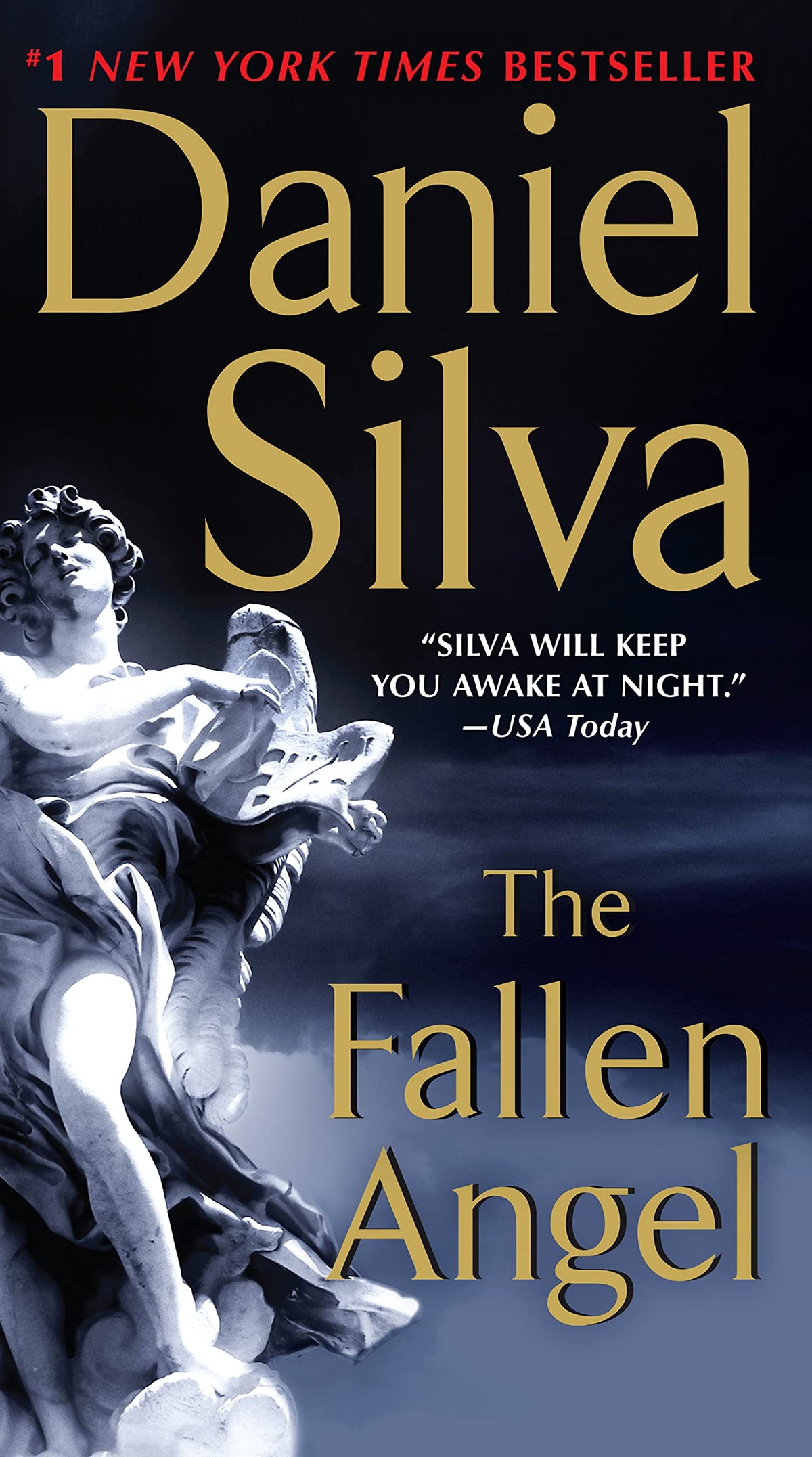 The Fallen Angel: A Novel (Gabriel Allon, 12)