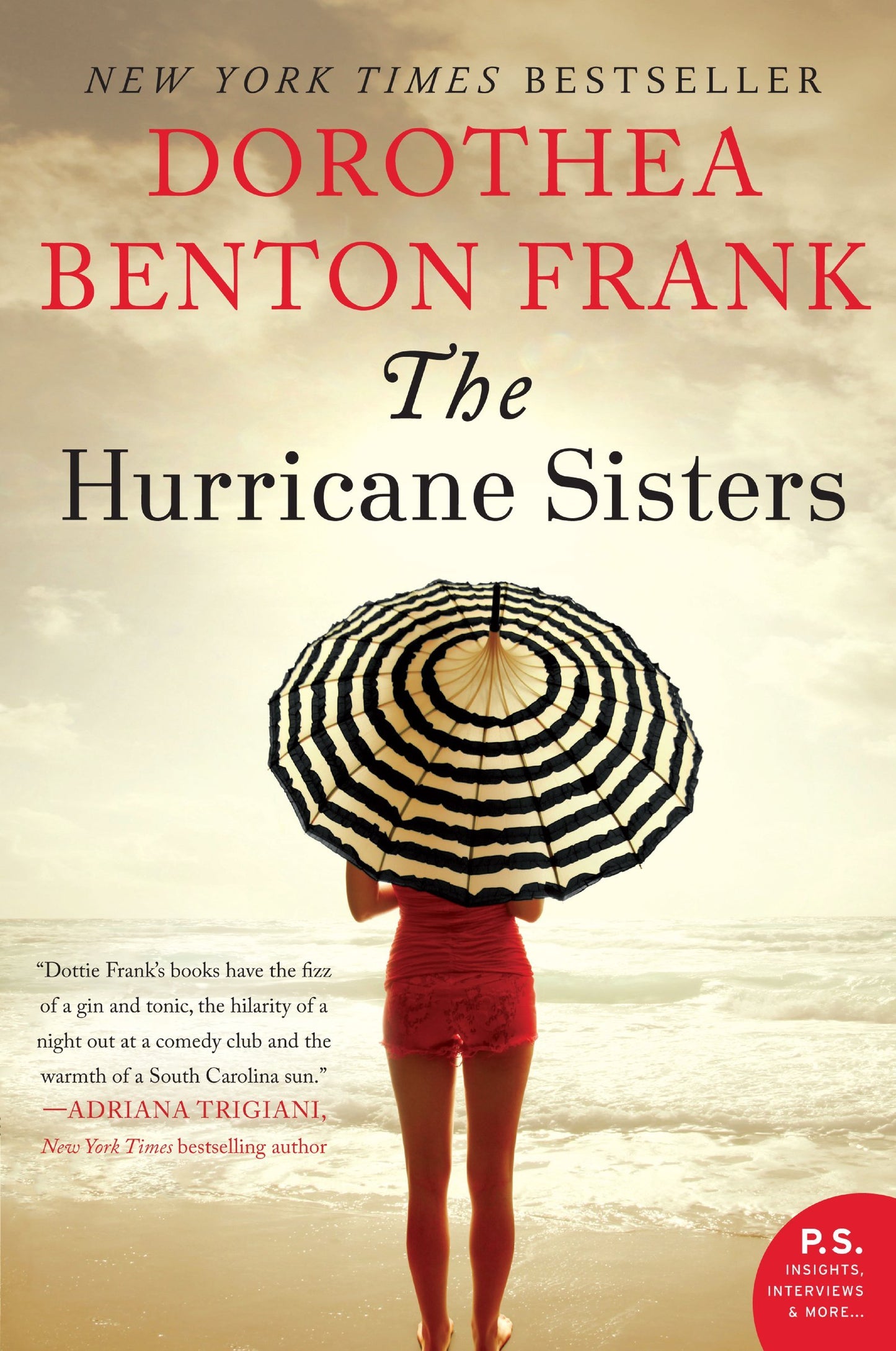 The Hurricane Sisters: A Heartfelt Southern Beach Book About Three Generations of Women and Family Secrets